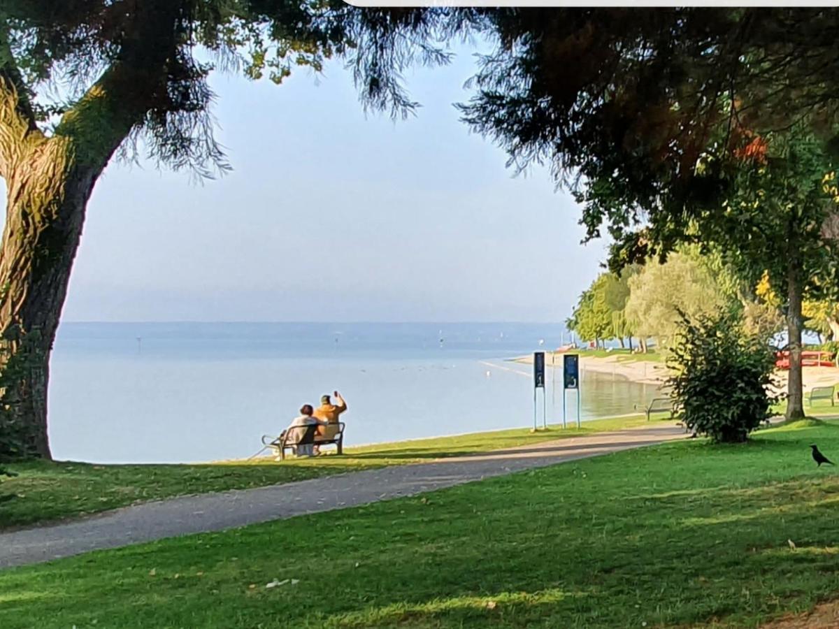 Malvelyns Am Bodensee Immenstaad am Bodensee Exteriér fotografie