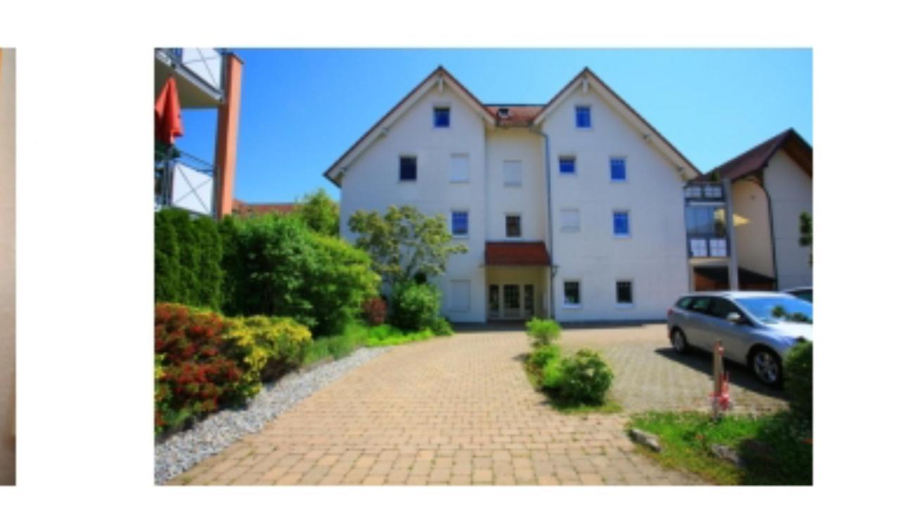 Malvelyns Am Bodensee Immenstaad am Bodensee Exteriér fotografie