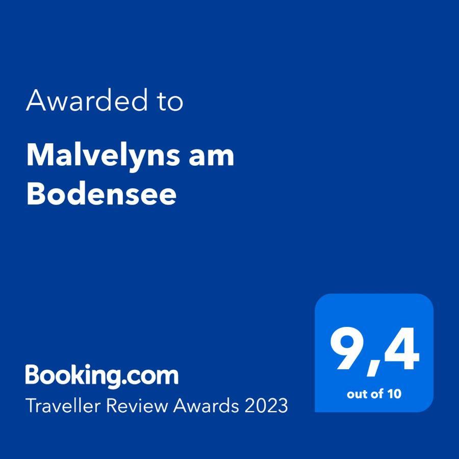 Malvelyns Am Bodensee Immenstaad am Bodensee Pokoj fotografie